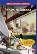 Return To Dorado (Choose Your Own Adventure)