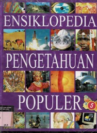 Ensiklopedia Pengetahuan Populer 5 : Revolisi - Zoologi