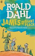 Roald Dahl : James And The Giant Peach