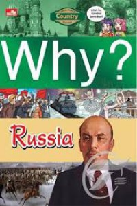 Why? Russia