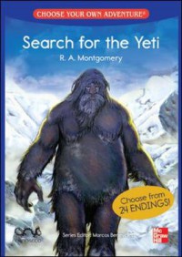 Search For The Yeti (Choose Your Own Adventure)