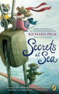 Secrets At Sea