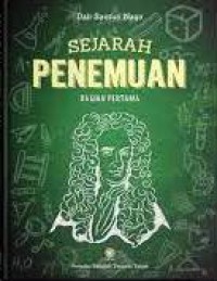 Sejarah Penemuan Bagian Pertama