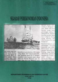 Sejarah perekonomian Indonesia