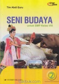 Seni Budaya 2 Untuk SMP VIII