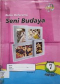 Seni Budaya Kelas 7 SMP Semester 2: Buku Referensi