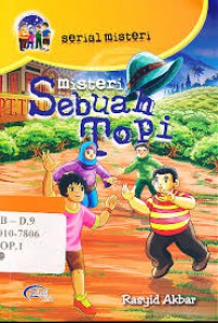 Serial Mistei-Misteri Sebuah Topi