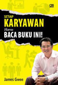 Setiap Karyawan Harus Baca Buku Ini!