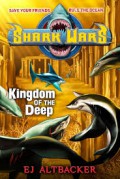 Shark Wars : Kingdom Of The Deep