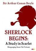 Sherlock Begins : A Study In Scarlet