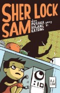 Sherlock Sam Dan Pusaka Yang Hilang Di Kantong