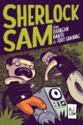Sherlock Sam Dan Surat Ancaman Di Bras Basah