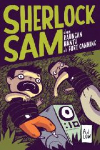 Sherlock Sam Dan Surat Ancaman Di Bras Basah
