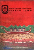 Sistem ekonomi tradisional Daerah Jambi