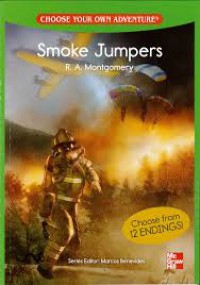 Smoke Jumpers (Choose Your Own Adventure)