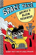 Space TaXI : Archie's Alien Disguise 3