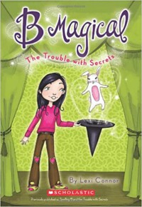 Speling B And The Trouble With Secrets