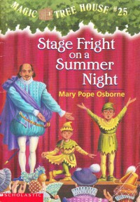 Stage Fright On A Summer Night