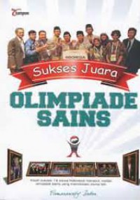 Sukses Juara Olimpiade Sains