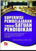 SuperVIsi Pembelajaran Tingkat Satuan Pendidikan