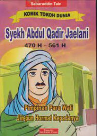 Ktd : Syekh Abdul Qadir Jaelani