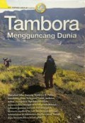 Tambora Mengguncang Dunia