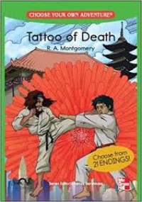 Tatto Of Death (Choose Your Own Adventure)