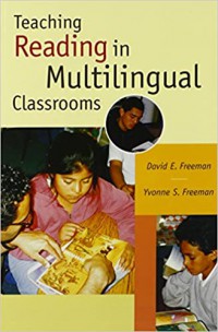 Teaching Reading In Multilingual Classrooms