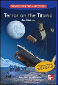Terror On The Titanic (Choose Your Own Adventure)