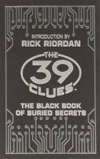 The 39 Clues The Black Book Of Buried Secrets