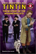 The Adventures Of Tintin : The Mystery Of The Missing Wallets