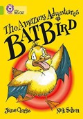 The Amazing Adventures Of Batbird