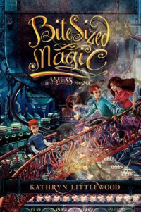 The Bliss Bakery Trilogy #3 : Bite-Sized Magic