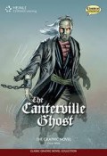 The CanterVIlle Ghost : The Graphic Novel (Classical Comics) + CD