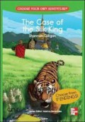 The Case Of The Silk King (Choose Your Own Adventure)