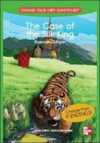 The Case Of The Silk King (Choose Your Own Adventure)