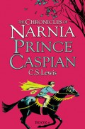 The Chronicles Of Narnia Book 4 : Prince Caspian