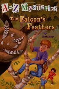 The Falcon's Feathers : A To Z Mysteries