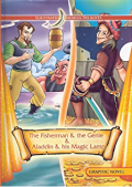 The Fisherman & The Genie &Aladin & His Magic Lamp