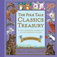 The Folk Tale Clasics Treasury