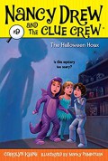 The Hallowen Hoax ; Nancy Drew And The Clue Crew #9