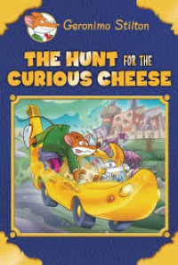 The Hunt For The Curious Cheese