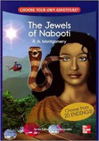 The Jewels Of Nabooti (Choose Your Own Adventure)