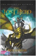 The Lost Hero (The Heroes Of Olympus)