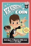 The Magic Shop 1 : The Vanishing Coin