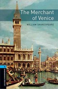 The Merchant Of Venice: Oxford Bookworms Stage 5