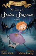 The Mysteries Of Maisie Hitchins The Case Of The Stolen SIXpence 1