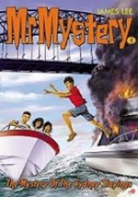 The Mystery Of The Sydney Slayings : Mr Mystery # 8