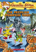 Geronimo Stilton 42 : The Peculiar Pumpkin Thief