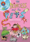 The Princess And The Pets (Read-Along CD Inside)